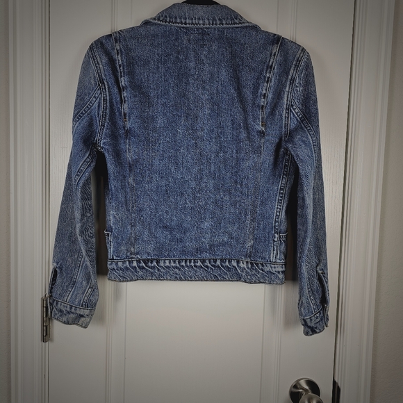 Hudson Denim Jacket (The Ren Trucker) - Picture 2 of 6